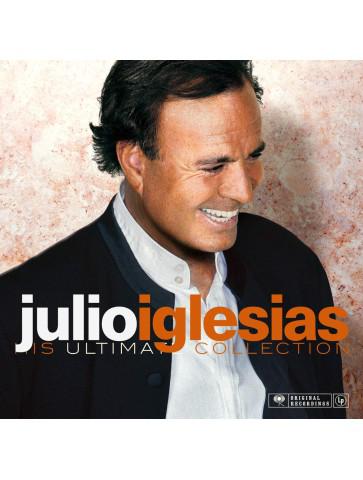 Lp Julio Iglesias Ultimate Collection 0190758737416
