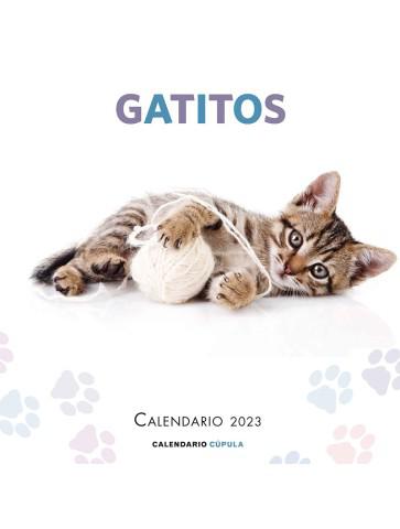 Calendario Gatitos 2023