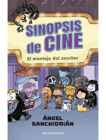 Libro Sinopsis de cine 1 de Ángel Sanchidrián