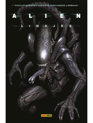 COMIC ALIEN N 1 LINAJES