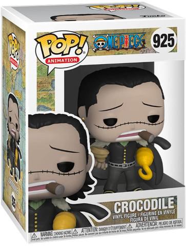 Figura funko pop de One Piece Crocodile.