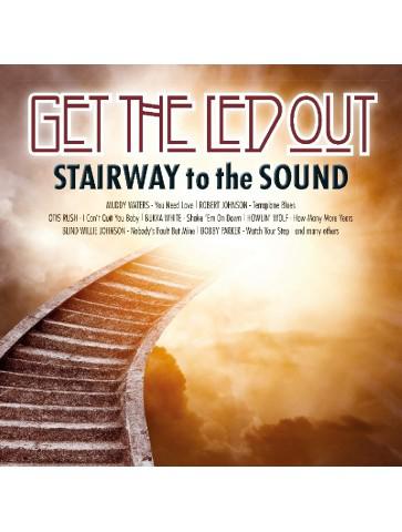 Lp Vinilo Get The Led Out, Stairway to the Sound