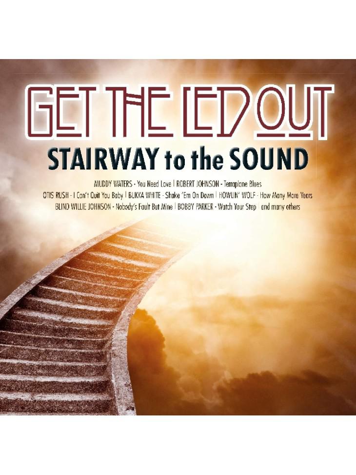 Lp Vinilo Get The Led Out, Stairway to the Sound