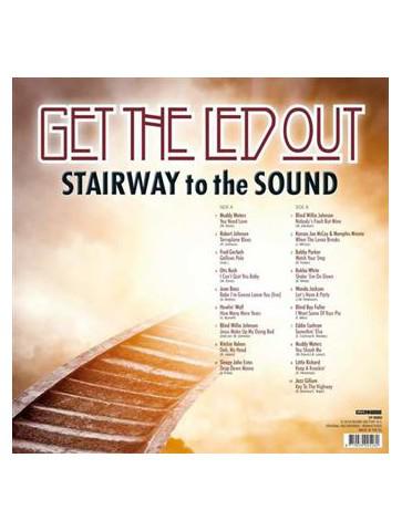 Lp Vinilo Get The Led Out, Stairway to the Sound-trasera