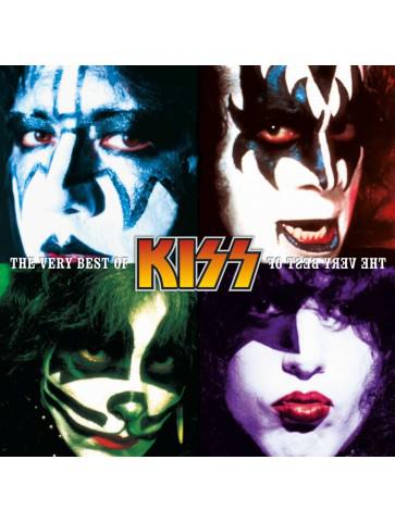 Cd Música Kiss, The Very Best of Kiss