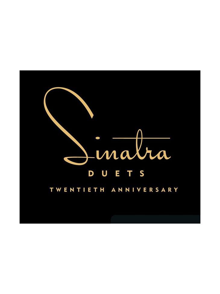 Cd Frank Sinatra, Duets, Twentieth Anniversary