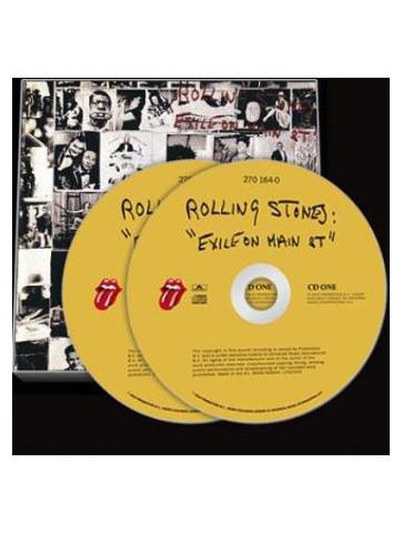 Cd Música Rolling Stones, Exile On Main Street