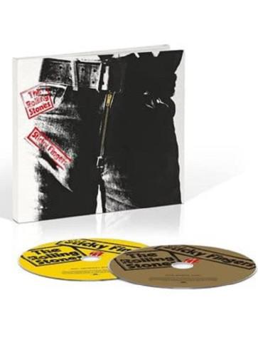 Cd Música Rolling Stones, Sticky Fingers