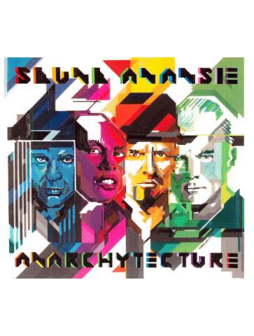 CD Skunk Anansie "Anarchytectur"