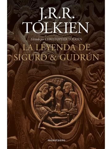 Libro La leyenda de Sigurd y Gudrún de J.R.R. Tolkien