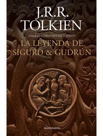 Libro La leyenda de Sigurd y Gudrún de J.R.R. Tolkien