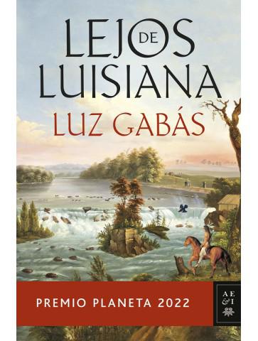 Libro Lejos de Luisiana