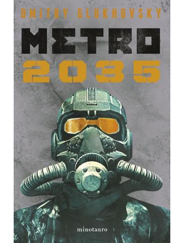 Libro Metro 2035
