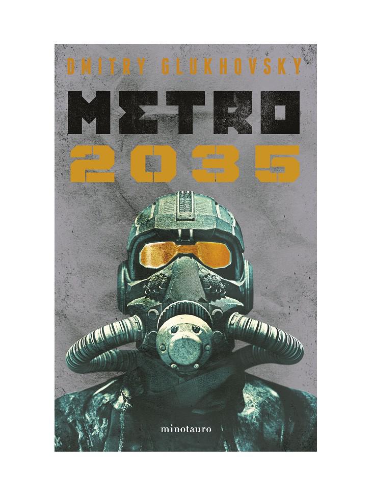 Libro Metro 2035 Libro Metro 2035
