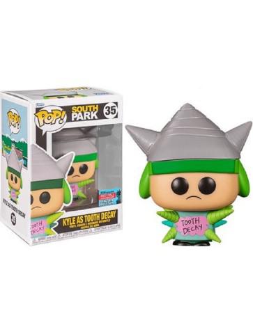 Funko Pop! South Park Kyle Tooth Decay