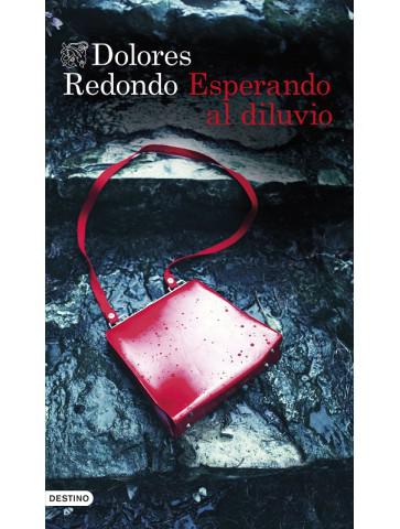 Libro Esperando al diluvio de Dolores Redondo