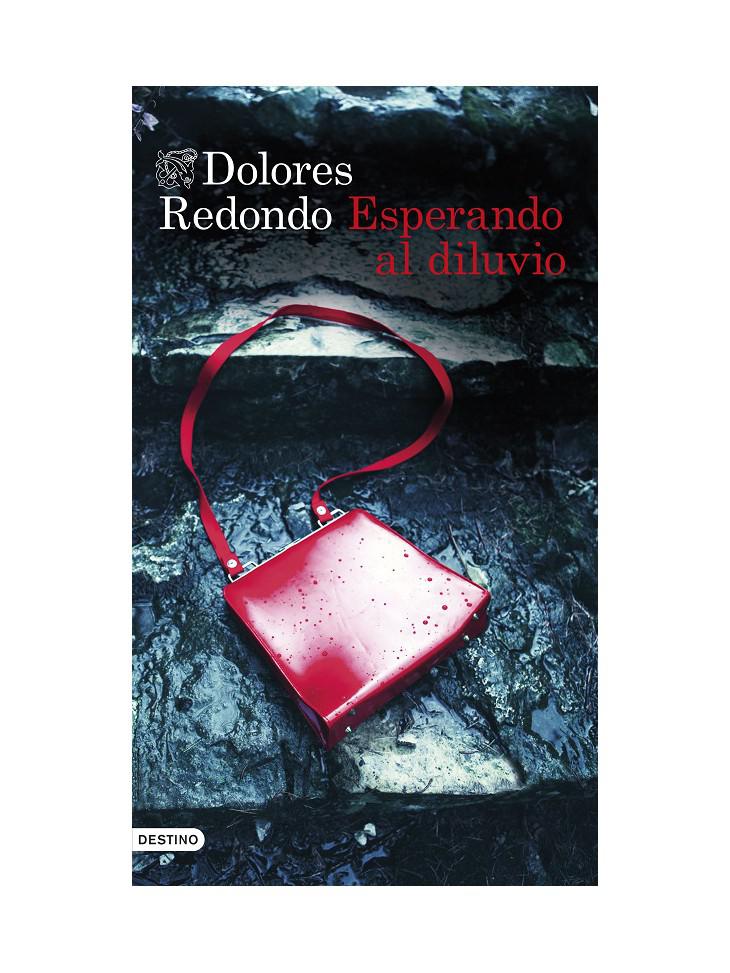 Libro Esperando al diluvio de Dolores Redondo Libro Esperando al diluvio de Dolores Redondo