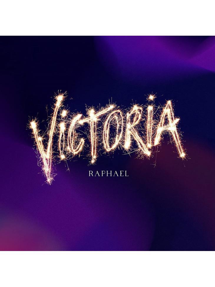 CD Raphael "Victoria" CD Raphael "Victoria"