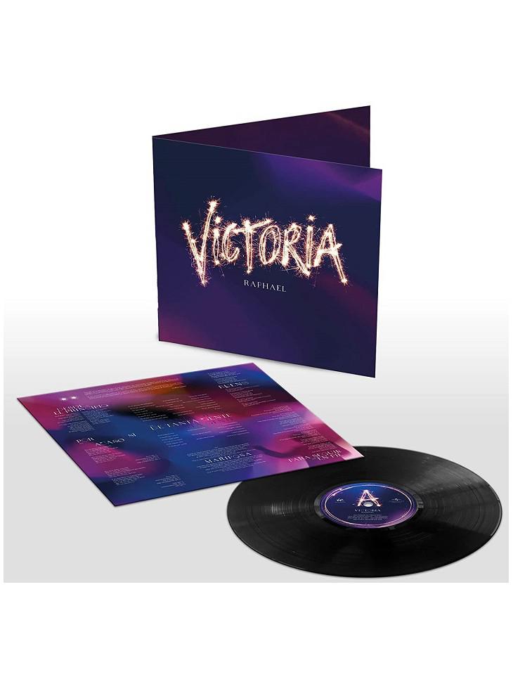 Vinilo Raphael "Victoria" Vinilo Raphael "Victoria"