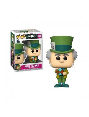 Funko POP Disney - Mad Hatter -Sombrerero Loco- 9cm