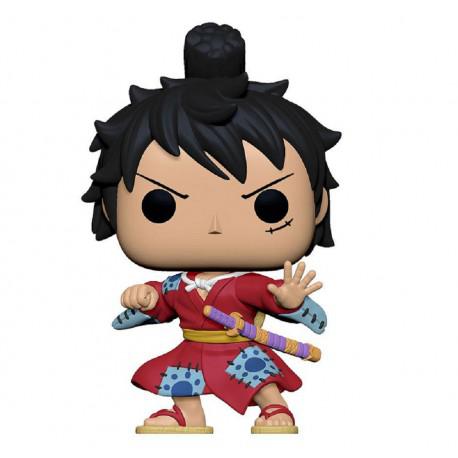 Figura Funko One Piece Television Vinyl Figura Luffy in Kimono 9 cm Figura Funko One Piece Television Vinyl Figura Luffy in Kimono 9 cm