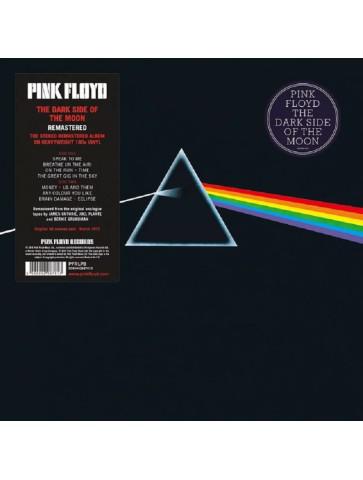 Vinilo Pink Floyd-The dark side of the moon-.