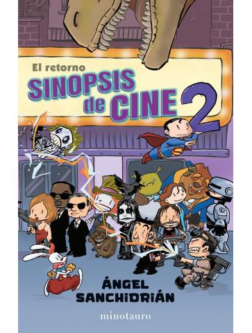 Libro Sinopsis de cine 2 de Ángel Sanchidrián