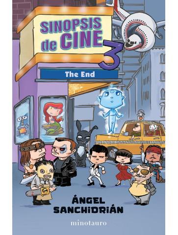 Libro Sinopsis de cine 3 de Ángel Sanchidrián