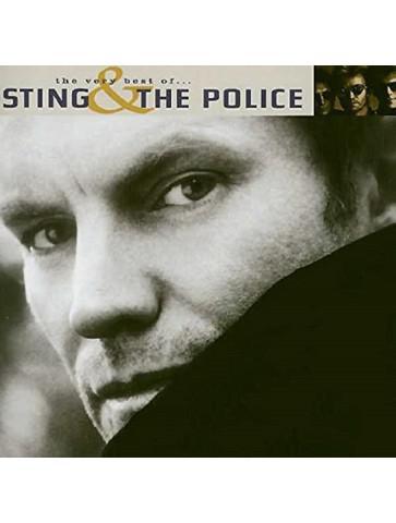 CD STING & THE POLICE THE VERY BEST OF