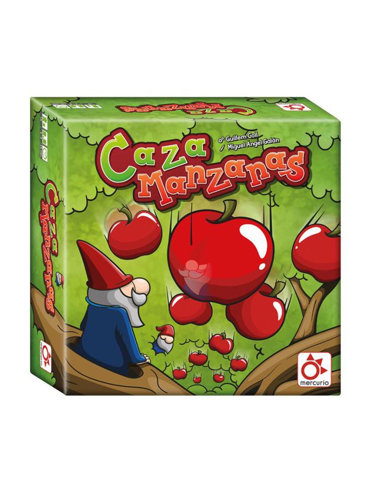Juego de mesa Caza Manzanas Juego de mesa Caza Manzanas