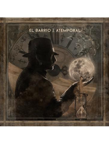 Cd El Barrio "Atemporal"