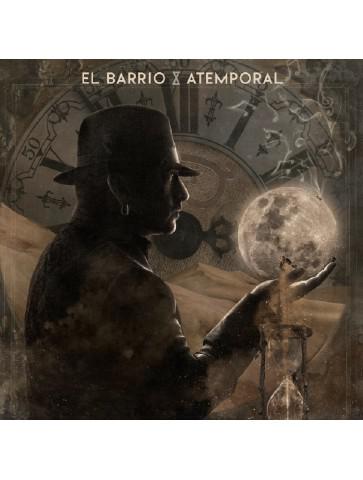 Cd El Barrio "Atemporal".