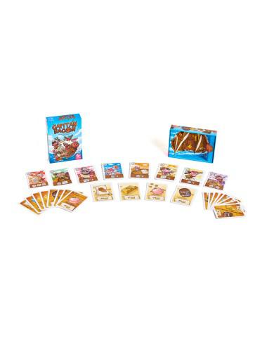 Capitán Bacon - Juego de Mesa de Cartas y Estrategia Pirata