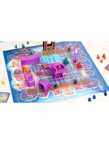 Escondite Fantasma - Juego de Mesa Familiar de Estrategia