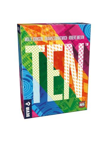 Juego de mesa Ten (Diez)