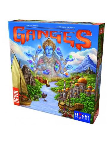 Juego de mesa Ganges