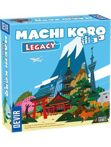 Juego de mesa Machi Koro Legacy