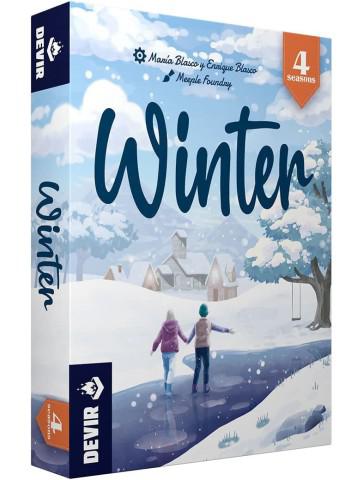 Juego de mesa Winter