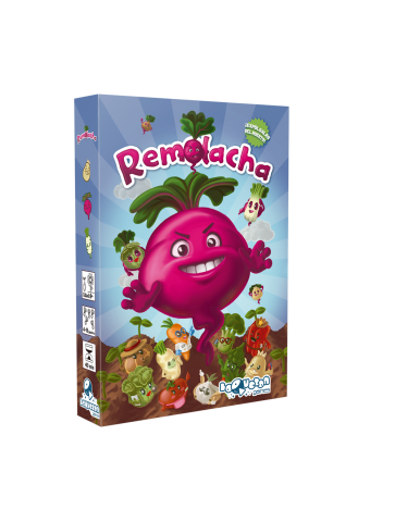 Juego de mesa Remolacha