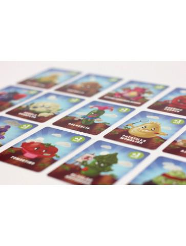 Juego de mesa Remolacha