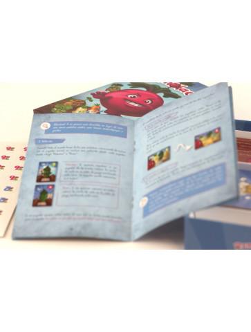 Juego de mesa Remolacha