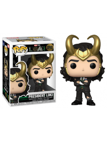 Funko Pop Loki