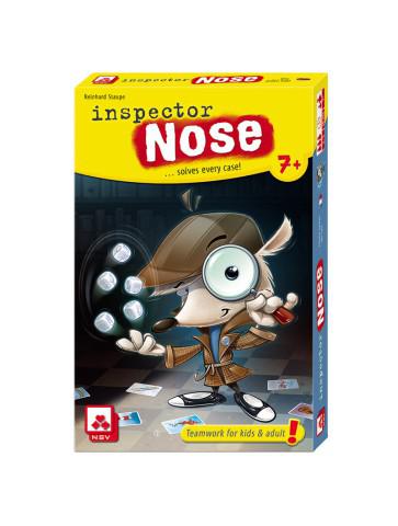 Juego de mesa Inspector Nose