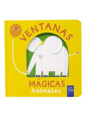 Ventanas mágicas. Animales