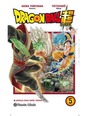 Dragon Ball Super nº 05