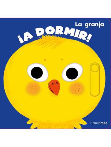 Libro infantil A dormir La granja