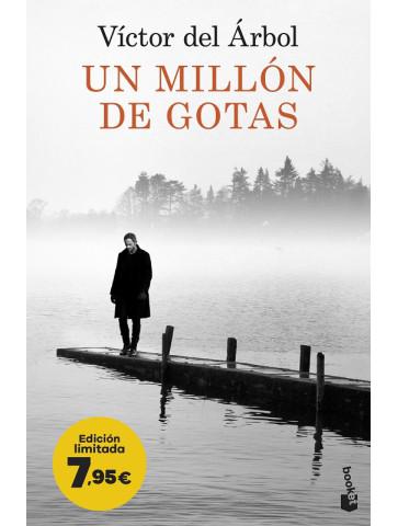 Libro Un millón de gotas de Víctor del Árbol