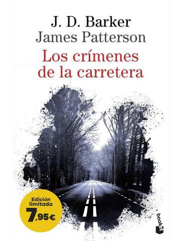 Libro Los crímenes de la carretera de James Patterson y J.D. Barker