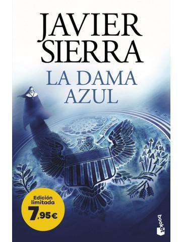 Libro La dama azul de Javier Sierra