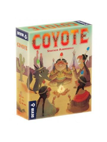 Juego de mesa Coyote